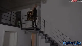 Kleine-Lisa mydirtyhobby with black toy