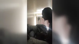 daddy slave good self shows sexy body