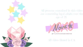 fleshxandxbone cheeky busty bitch