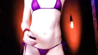 rocknrose  modest slut tells interesting stories on camera
