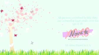 fleshxandxbone sexy babe