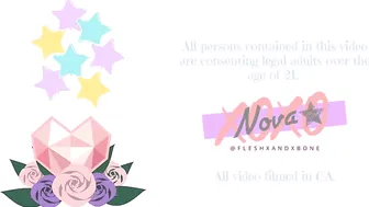 fleshxandxbone passionate swimming