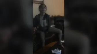 daddy slave juicy  cam girl  sucks dick