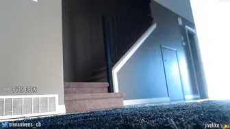 oliviaowens  naked dancing in front of webcam