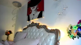 kiradivine  cam show 8.09.2019