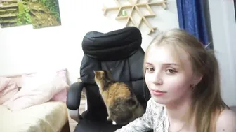 holydumplings  attractive lady relish fucks vagina with a sex toy