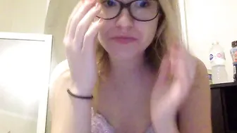 mila_saunders  cam show 20.10.2019