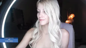 lovely_monic  busty slut masturbates pussy with phallus