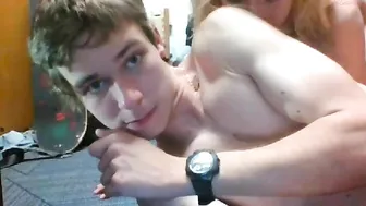 brokecollegecouple2  cute mare epic masturbating holes