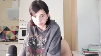 tequilalala  baby pokes her fingers in the holes