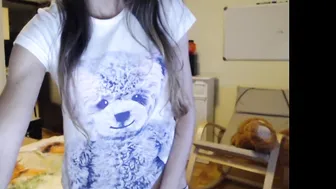 daddy_babygirlll  adorable chicks and striptease dance