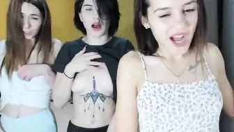 dirtygirls99  obnoxious retired with vibrator