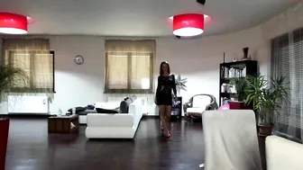 pbsteve  luxurious mare fucks holes with a phallus