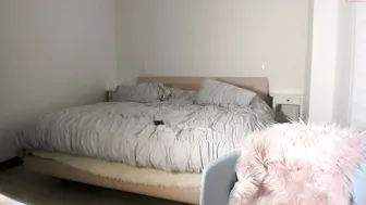 hornyco57  gorgeous passion fucks both holes at once