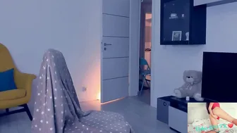 ellamilano restless stallion fucking pussy