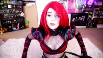 goldengoddessxxx graceful bitch is having fun in  private e