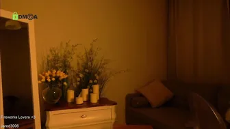 _la busty babe emotionally masturbates