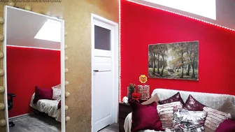 lovellylena  gorgeous mare seduces with big tits