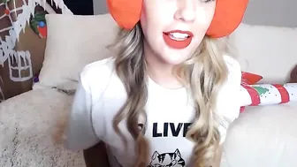 scout  cute girls masturbate pussy