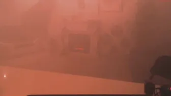 poppynaked  beautiful passion jumps on a dildo