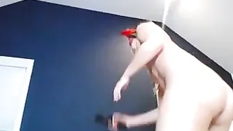 scout  pounds pussy