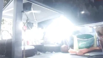 lil_piglet  wonderful couple engaged caress