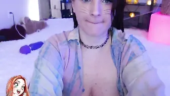 ivysrevenge  imposing slut stiffens her cunt tight