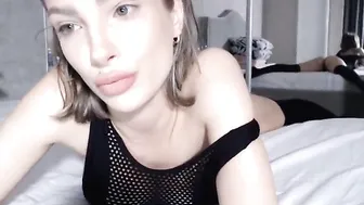 denny_a  sexy babe masturbates
