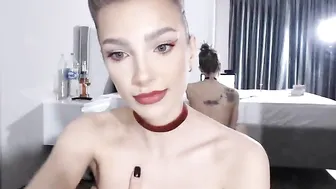 denny_a  gorgeous chicks and make cooney