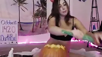 kittylacee  video from ticket show 1.09.2019