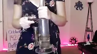 kittylacee  insatiable  girl