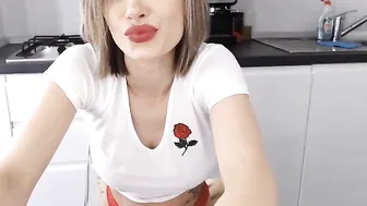 denny_a  russian female erotically undressed