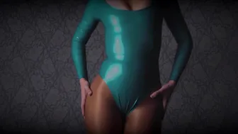 feetfundoll manyvids fucks herself in red dildo