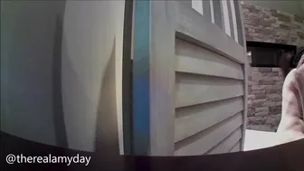 Amy Day manyvids jerking on a chair