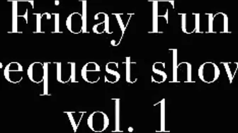 marie weile manyvids ticket show 13.09.2019