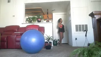 Professor GAIA manyvids big breasted passion rubs the body with oil