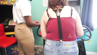 Dorkydarienxxx manyvids babe cums