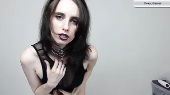 FoxyGamer_cb  manyvids screening 22.10.2019