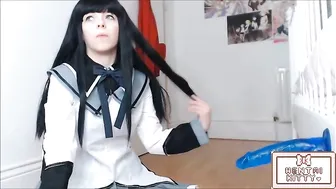 Rei Lark  manyvids adult devil pissing and not only