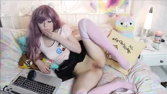 Rei Lark  manyvids cutie in free chat