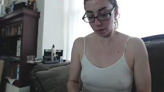 CanadianSammy  manyvids video from ticket show 16.09.2019