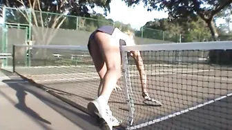 Tony Porno  manyvids cute little doll caresses big boobs