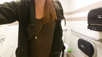 TeenyGinger manyvids recording 7.10.2019