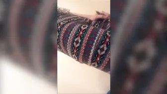 missbroadwayy  manyvids whore babe jerks off through panties