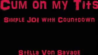 Stella_Von_Savage manyvids naked and drunk fuck good