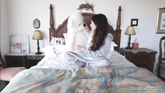 josiebeans manyvids beauty erotic dance