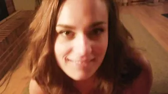 Nina Crowne manyvids blonde slut twirls elastic booty