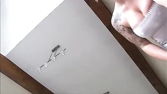 Elouise Please manyvids naughty brunette is petting natural tits