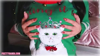 Pretty Bambi manyvids busty model