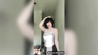 realathenarayne manyvids demonstratively masturbating on cam